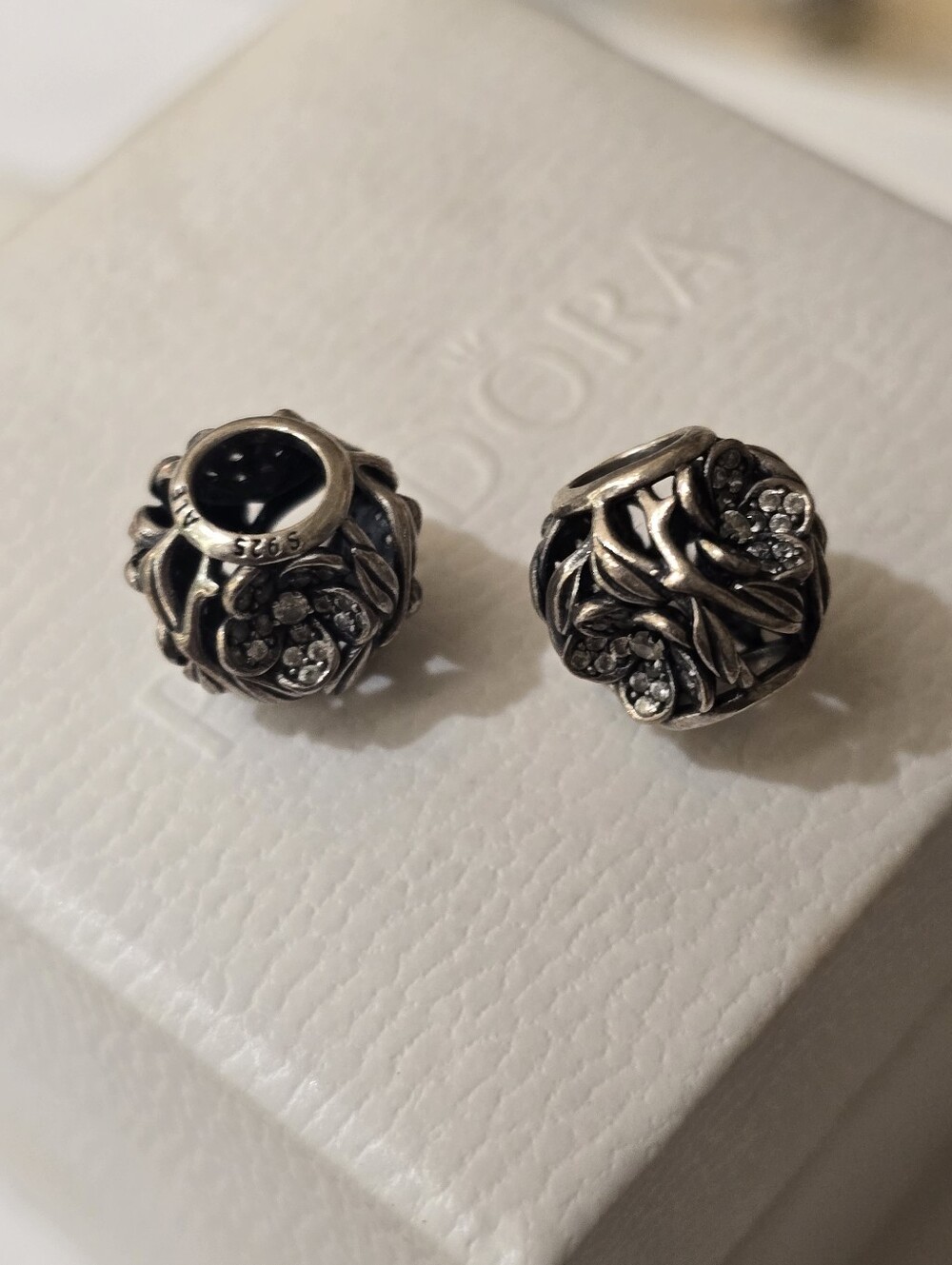 Authentic Pandora Charms